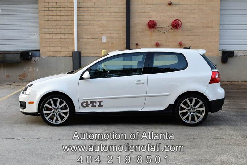 2006 Volkswagen GTI for sale at Automotion Of Atlanta in Conyers GA