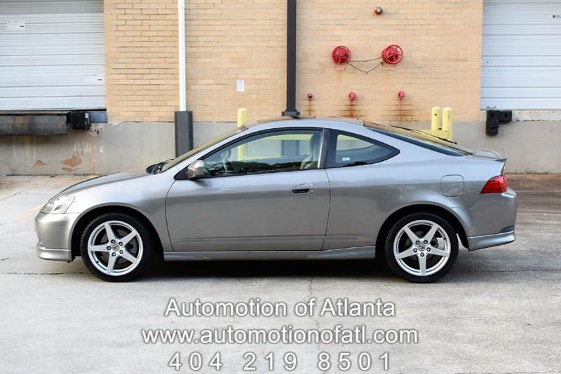 2005 Acura RSX for sale at Automotion Of Atlanta in Conyers GA