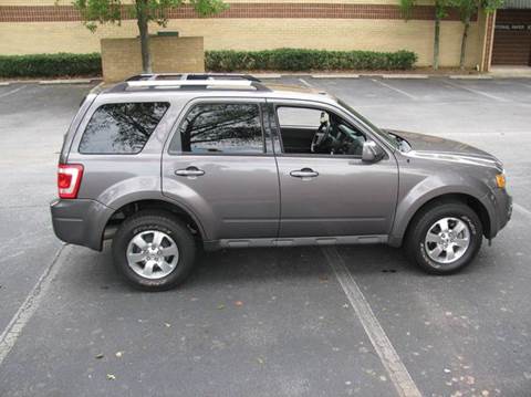 2011 Ford Escape for sale at Automotion Of Atlanta in Conyers GA