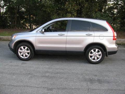 2008 Honda CR-V for sale at Automotion Of Atlanta in Conyers GA