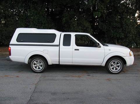 Nissan Used Cars Pickup Trucks For Sale Tucker Automotion Of