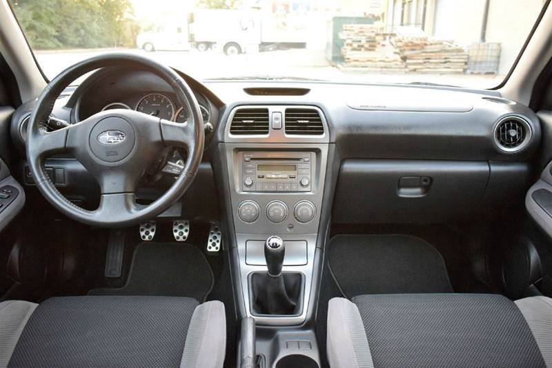 2007 Subaru Impreza Wrx Wagon In Tucker Ga Automotion Of