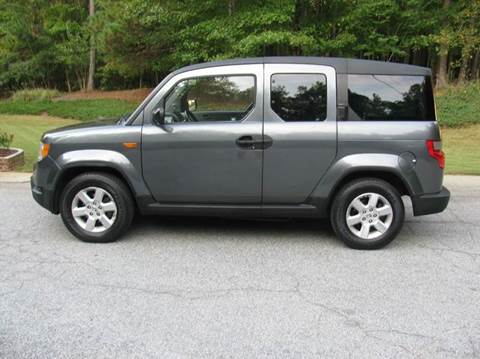2009 Honda Element for sale at Automotion Of Atlanta in Conyers GA