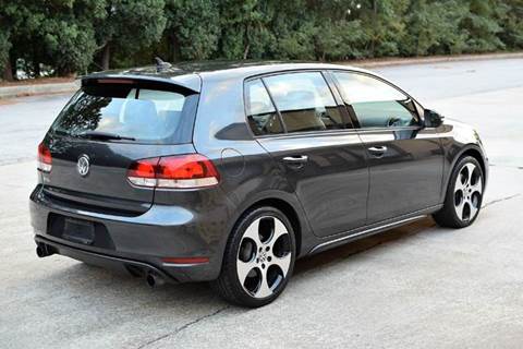 2011 Volkswagen Gti 4 Door W Autobahn Package In Tucker Ga