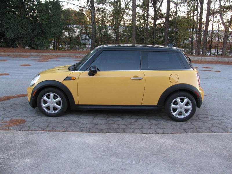 2009 MINI Cooper for sale at Automotion Of Atlanta in Conyers GA