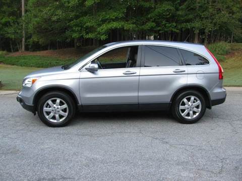 2008 Honda CR-V for sale at Automotion Of Atlanta in Conyers GA