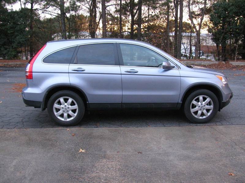 2009 Honda Cr V Awd Ex L 4dr Suv In Tucker Ga Automotion Of Atlanta