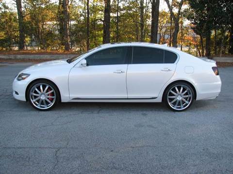 2009 Lexus GS 350 for sale at Automotion Of Atlanta in Conyers GA