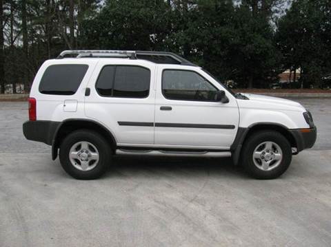 2003 Nissan Xterra for sale at Automotion Of Atlanta in Conyers GA