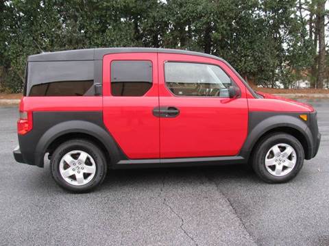 2005 Honda Element for sale at Automotion Of Atlanta in Conyers GA