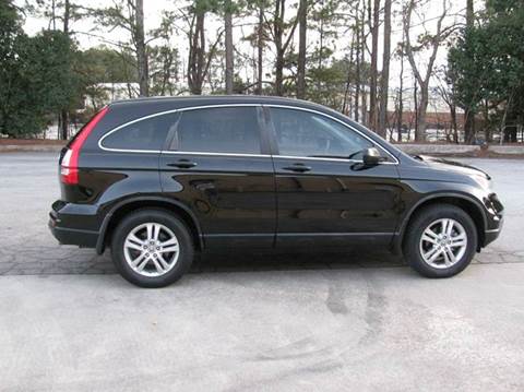 2010 Honda CR-V for sale at Automotion Of Atlanta in Conyers GA