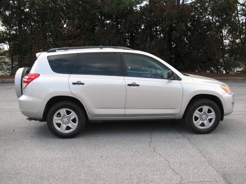 2011 Toyota RAV4 for sale at Automotion Of Atlanta in Conyers GA