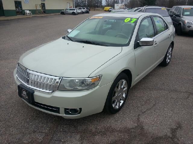 2007 Lincoln MKZ for sale at River Motors in Portage WI