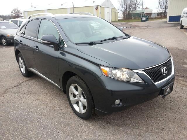 2010 Lexus RX 350 for sale at River Motors in Portage WI