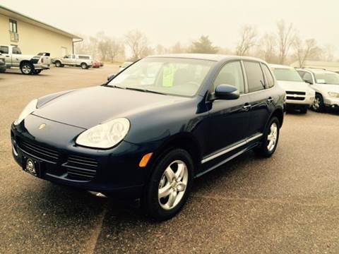2006 Porsche Cayenne for sale at River Motors in Portage WI