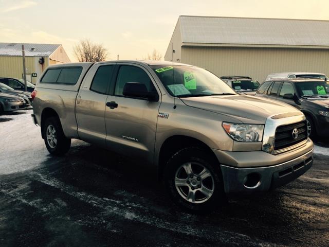 2008 Toyota Tundra for sale at River Motors in Portage WI