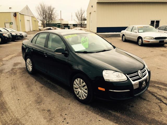 2010 Volkswagen Jetta for sale at River Motors in Portage WI