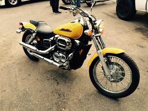 2001 Honda Shadow for sale at River Motors in Portage WI