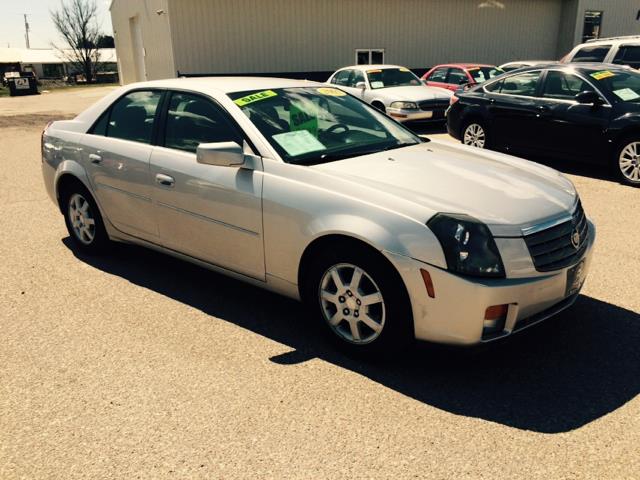 2005 Cadillac CTS for sale at River Motors in Portage WI