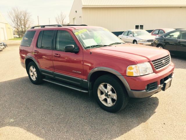 2002 Ford Explorer for sale at River Motors in Portage WI