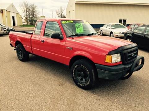 2005 Ford Ranger for sale at River Motors in Portage WI