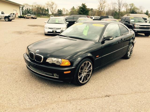 2001 BMW 3 Series for sale at River Motors in Portage WI