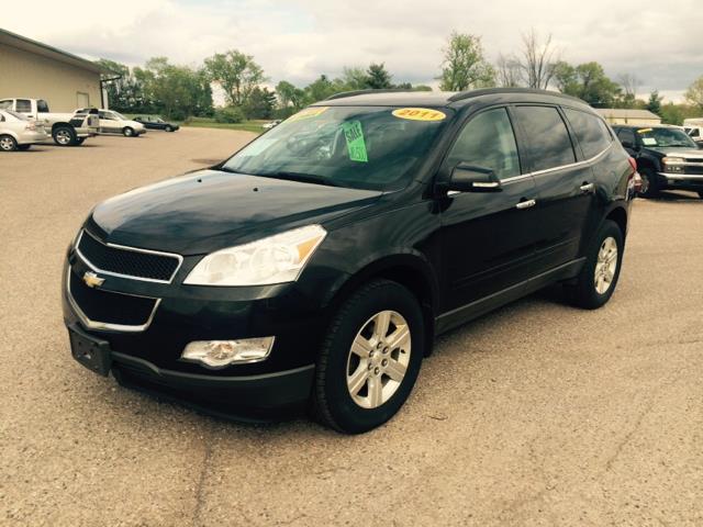 2011 Chevrolet Traverse for sale at River Motors in Portage WI