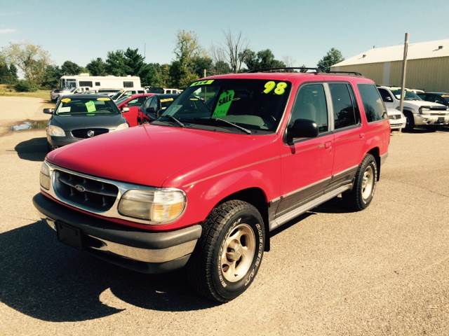 1998 Ford Explorer for sale at River Motors in Portage WI