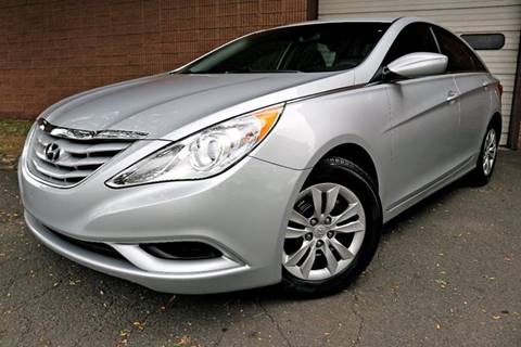 2012 Hyundai Sonata for sale at Cardinale Quality Used Cars in Danbury CT