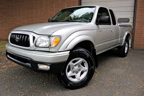 2004 Toyota Tacoma for sale at Cardinale Quality Used Cars in Danbury CT