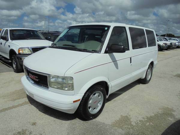 2003 Chevrolet Astro