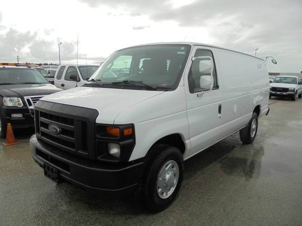 2003 Ford E-Series E-250