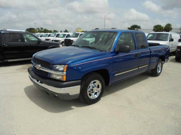 2003 Ford E-Series
