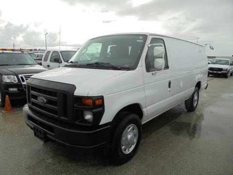 2003 Ford E-Series
