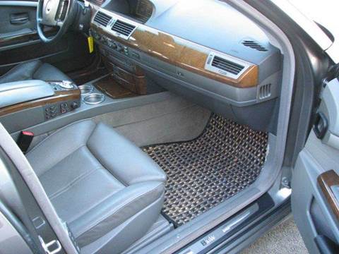 2004 BMW 7 Series 745i