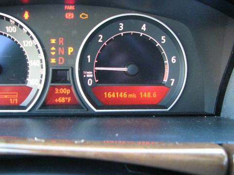 2004 BMW 7 Series 745i