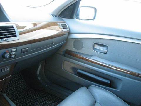2004 BMW 7 Series 745i