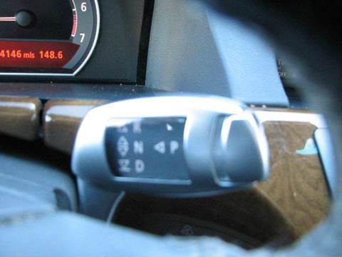 2004 BMW 7 Series 745i