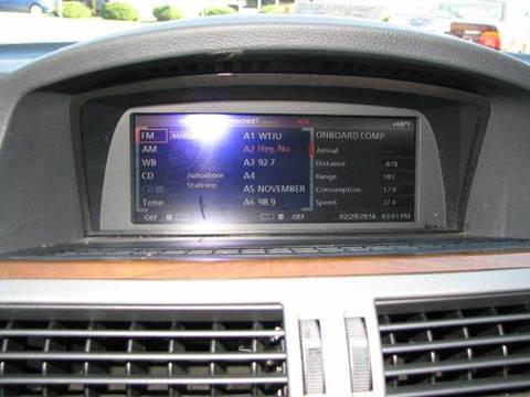 2004 BMW 7 Series 745i