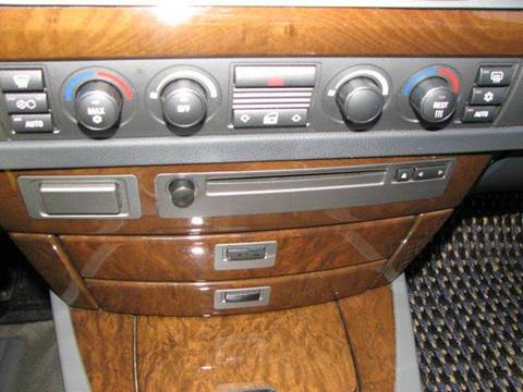 2004 BMW 7 Series 745i