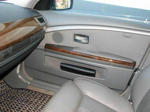2004 BMW 7 Series 745i