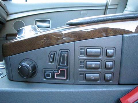 2004 BMW 7 Series 745i