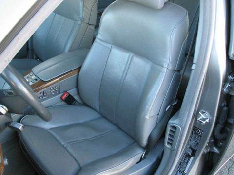 2004 BMW 7 Series 745i