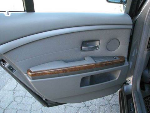 2004 BMW 7 Series 745i