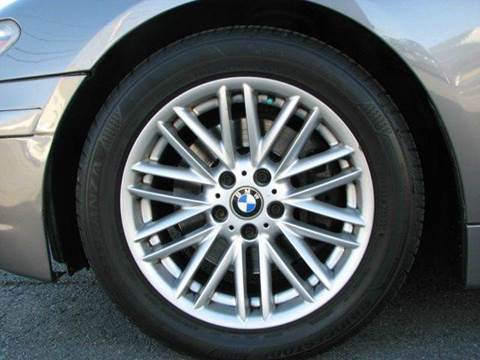 2004 BMW 7 Series 745i