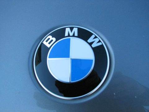 2004 BMW 7 Series 745i