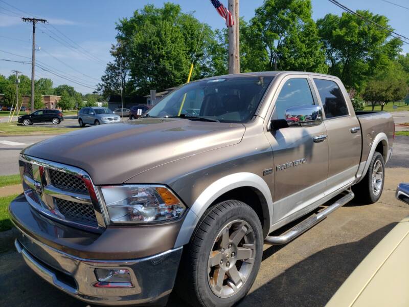 COLONIAL AUTO SALES Car Dealer in North Lima, OH