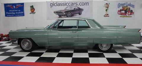 1964 Cadillac DeVille for sale at Great Lakes Classic Cars LLC in Hilton NY