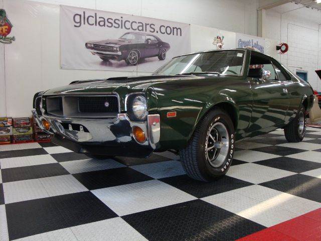 1969 AMC Javelin for sale at Great Lakes Classic Cars LLC in Hilton NY