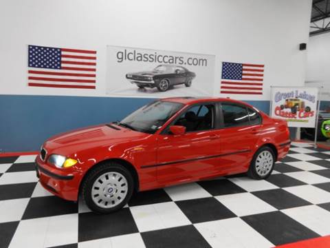 2004 BMW 3 Series for sale at Great Lakes Classic Cars LLC in Hilton NY